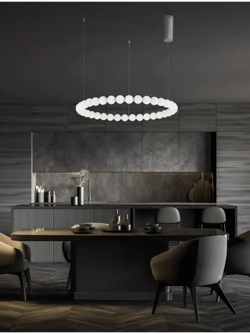 Luster 9186917 NOVA LUCE LED 72W 6492lm 3000K 230V IP20